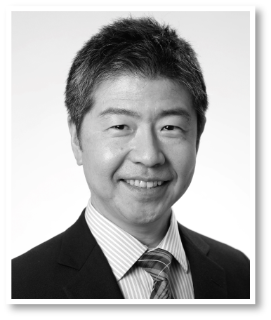 代表取締役CEO 吉條嘉家